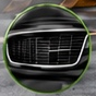 Automotive grille plastics