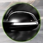 Automotive mirror plastics